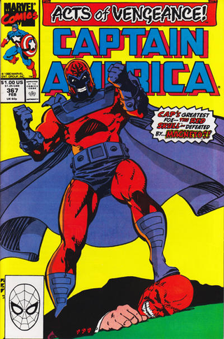 Illustration for article titled A History of Marvel Crossovers: The Dark Age